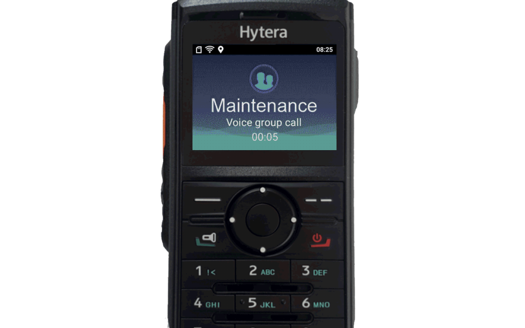 Hytera PNC380S