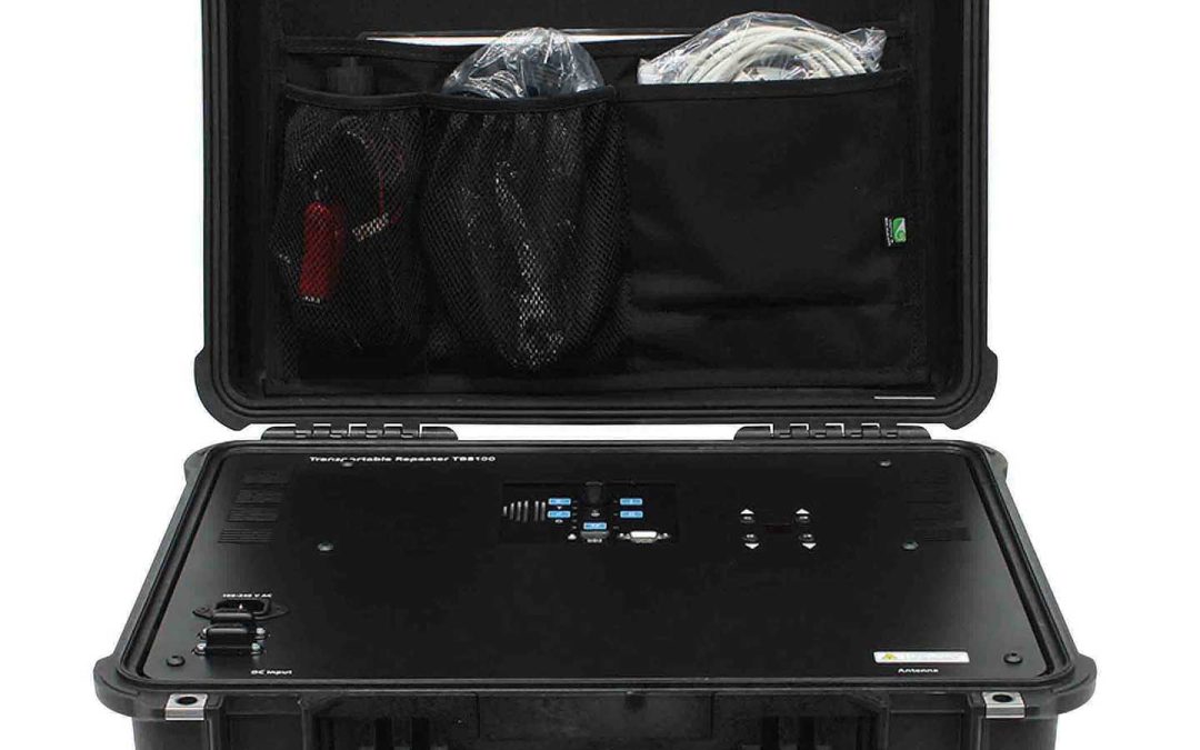 Tait P25 Transportable Repeater